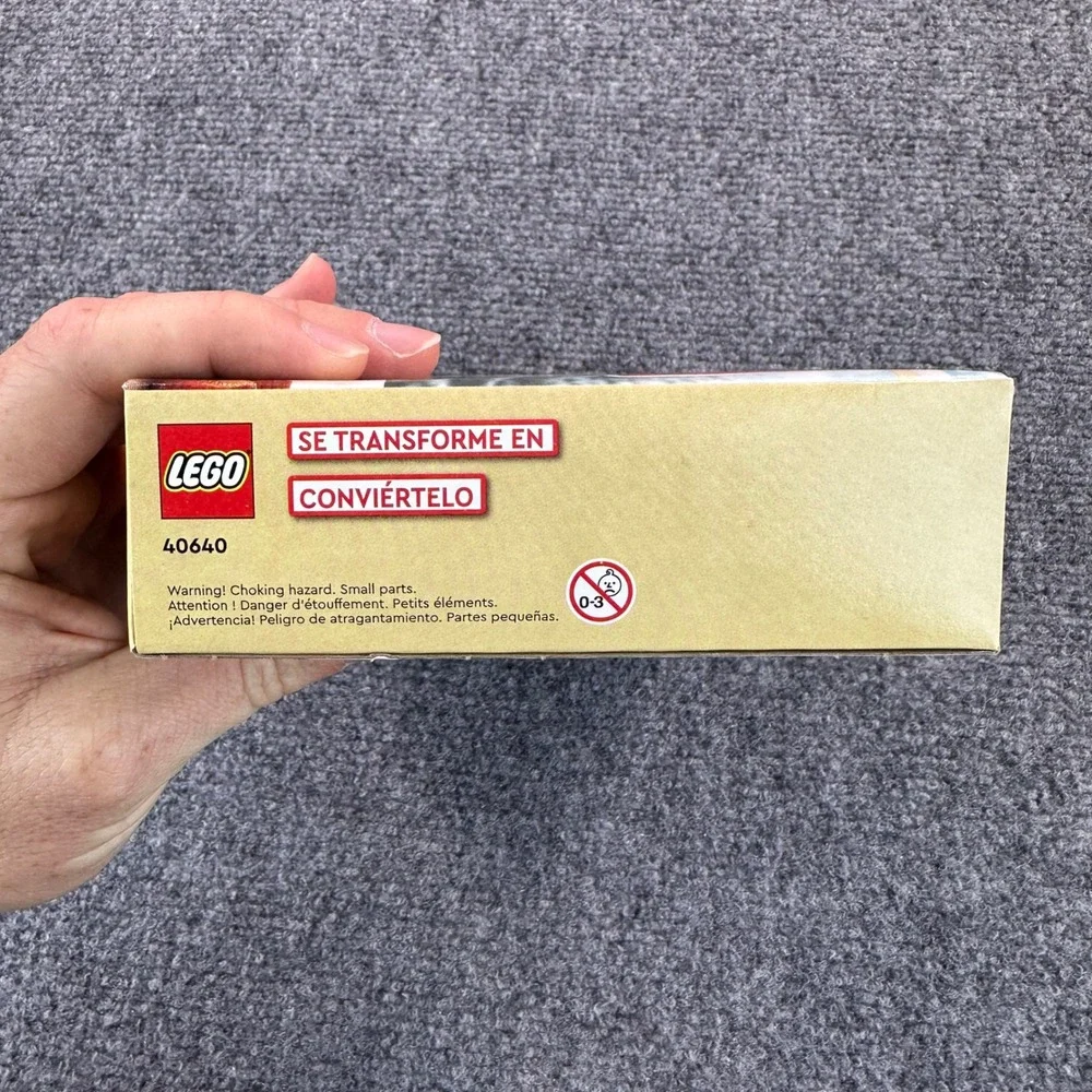 Lego unwrap holiday